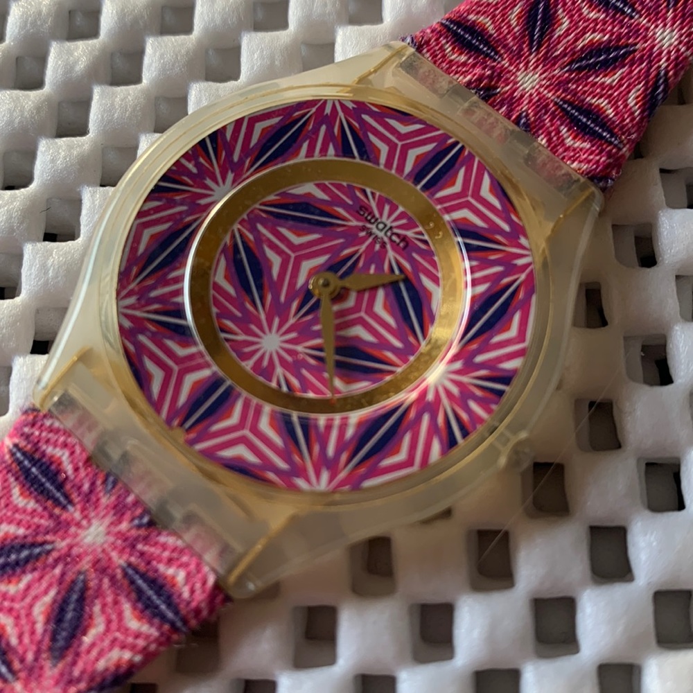 Swatch Watch - SFW108 - VETRATA